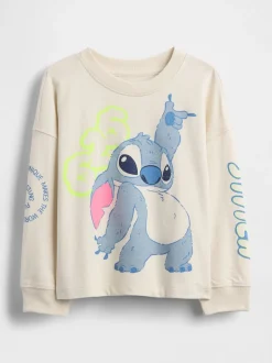 T-shirt Gap Disney Lilo et Stitch Graphic (6mois-5ans)