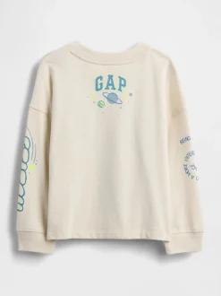 T-shirt Gap Disney Lilo et Stitch Graphic (6mois-5ans)