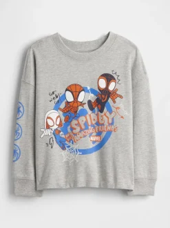 T-shirt Gap Marvel graphique (6mois-5ans)