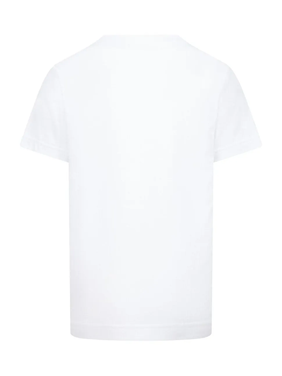 T-shirt Jordan Little Kids Jumpman Air brodé blanc
