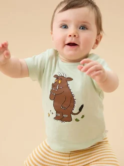 T-shirt MORI Gruffalo super doux