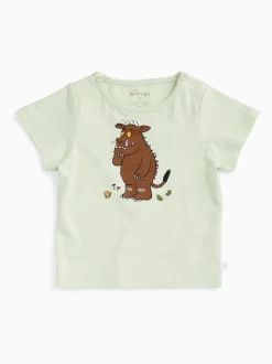 T-shirt MORI Gruffalo super doux