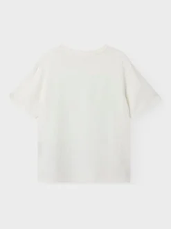 T-shirt Name It Minecraft graphique