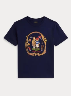 T-shirt Polo Ralph Lauren Polo graphique