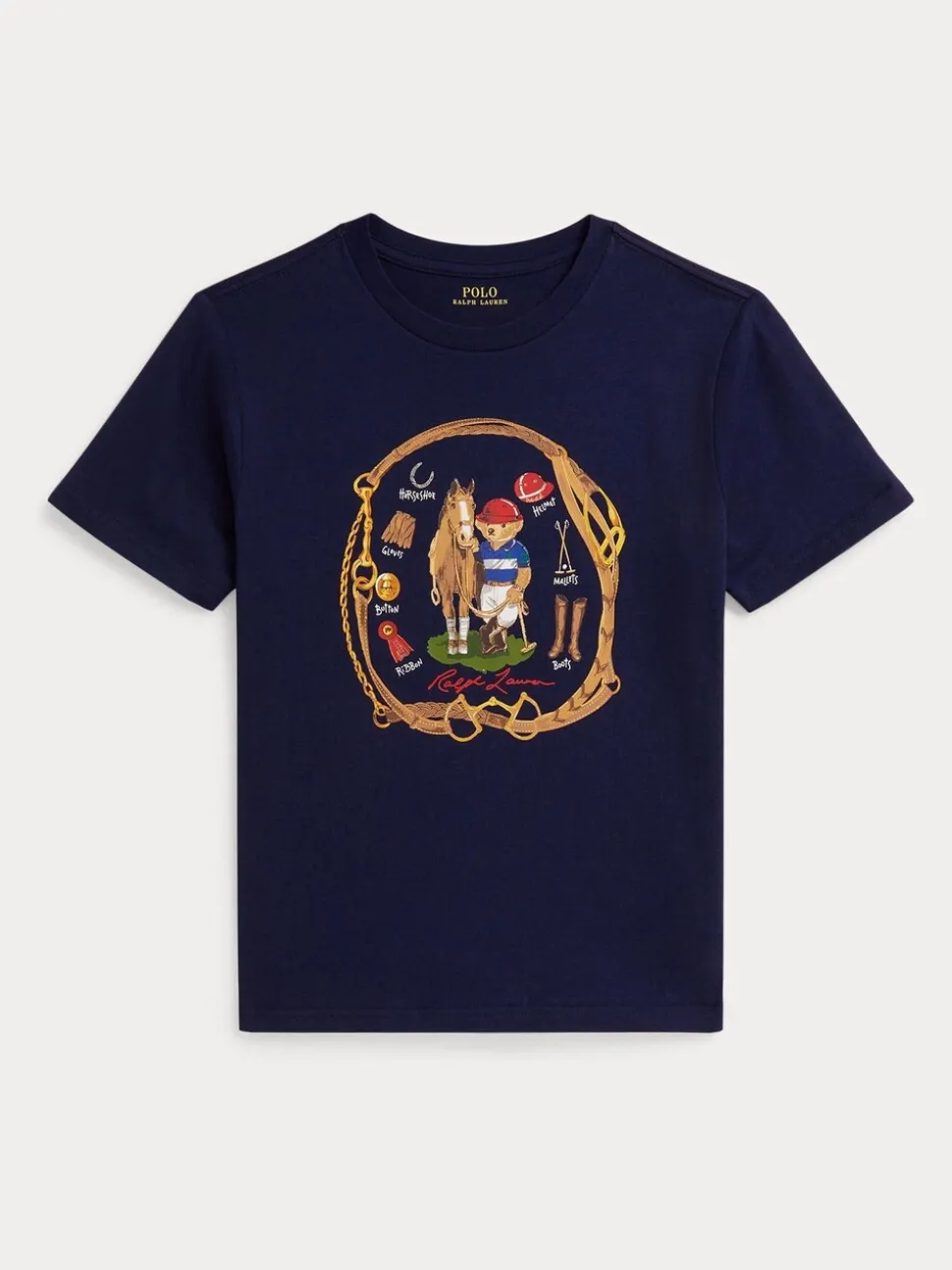 T-shirt Polo Ralph Lauren Polo graphique