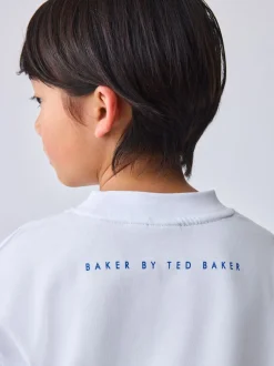 T-shirts Baker by Ted Baker Dinosaure Graphique