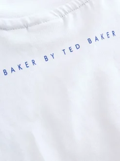 T-shirts Baker by Ted Baker Dinosaure Graphique