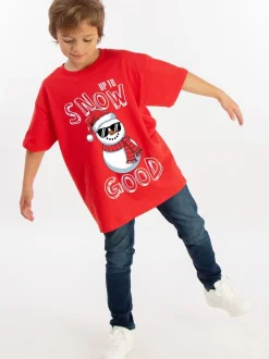 T-shirts Brands In Noël Snow Good