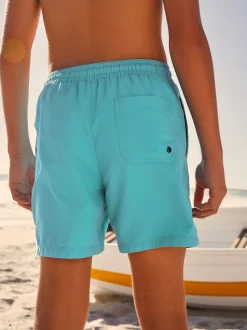 Turquoise Blue - Short de bain (1.5-16ans)