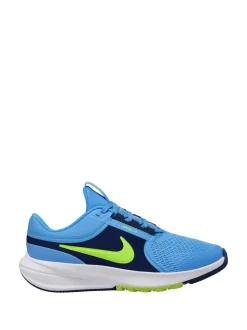 University Bleu Volt - Baskets Nike Youth Star Runner 5