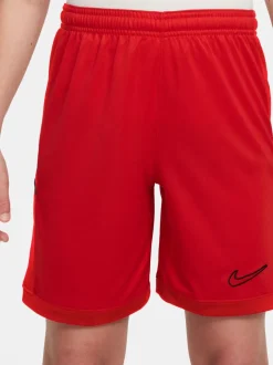 University rouge - Short Nike Dri-FIT Academy 25