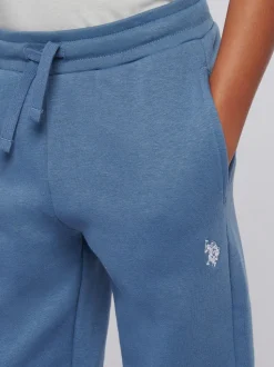 U.S. Polo Assn Ensemble sweat graphique et joggings col rond