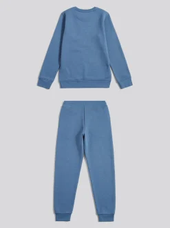 U.S. Polo Assn Ensemble sweat graphique et joggings col rond