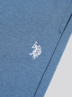 U.S. Polo Assn Ensemble sweat graphique et joggings col rond