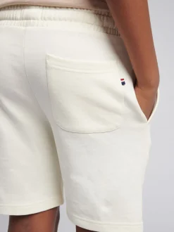 U.S. Polo Assn. Garçons 100% Cotton Double Horsemen Sweat Shorts