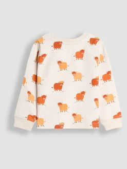 Vache naturelle des Highlands Character - Lot de 2 pyjamas JoJo Maman Bébé Mix And Match