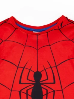 Vanilla Underground - Pyjama court garçon Spider-Man 100% coton