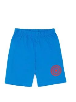 Vanilla Underground - Pyjama court Captain America pour garçon 100% coton