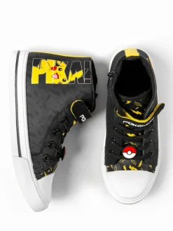 Vanilla Underground Baskets Pokemon Pikachu lacées