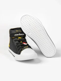 Vanilla Underground Baskets Pokemon Pikachu lacées