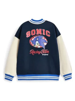 Vanilla Underground Bomber Sonic the Hedgehog bleu garçon
