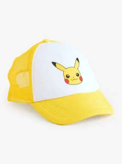 Vanilla Underground Casquette de pointe incurvée réglable pour enfants Pokemon