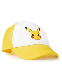 Vanilla Underground Casquette de pointe incurvée réglable pour enfants Pokemon