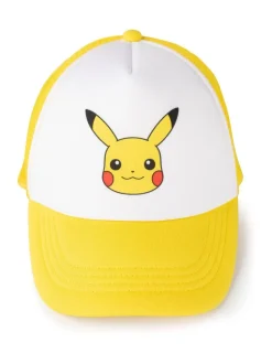 Vanilla Underground Casquette de pointe incurvée réglable pour enfants Pokemon