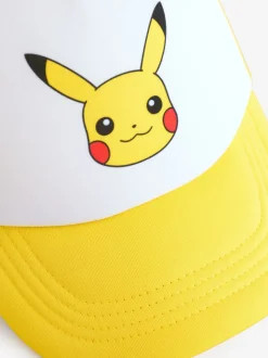 Vanilla Underground Casquette de pointe incurvée réglable pour enfants Pokemon
