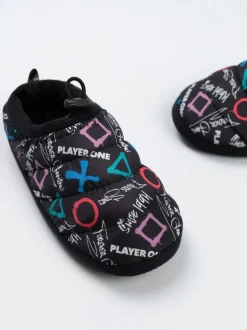 Vanilla Underground chaussons forme PlayStation Controller