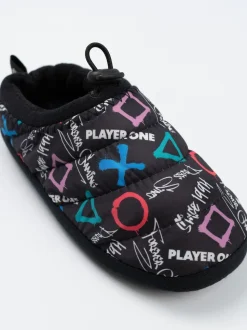 Vanilla Underground chaussons forme PlayStation Controller