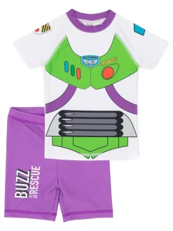 Vanilla Underground Disney Buzz Lightyear Nouveauté Dress-Up Style 2 Pièces Maillot de bain