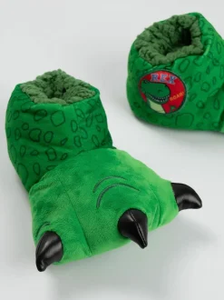 Vanilla Underground Disney Toy Story Rex Chaussons Bottes/Bottines