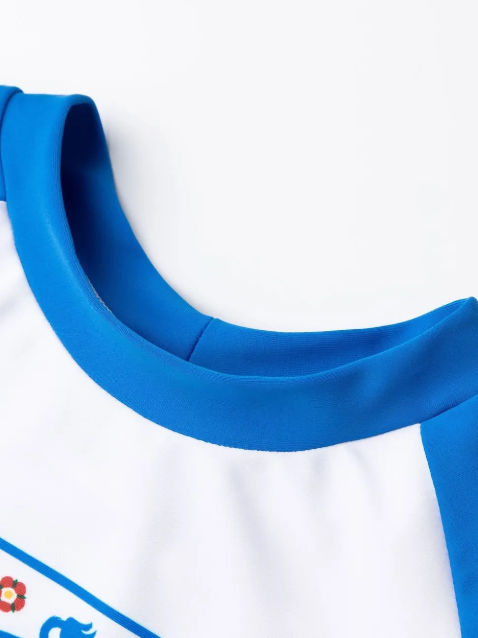 Vanilla Underground England Rash Gilet blanc pour garçon