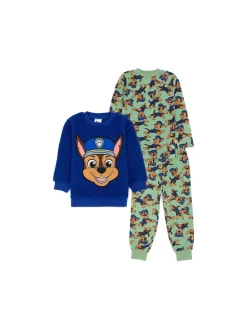 Vanilla Underground Ensemble pyjama Paw Patrol Chase 3 pièces à manches longues