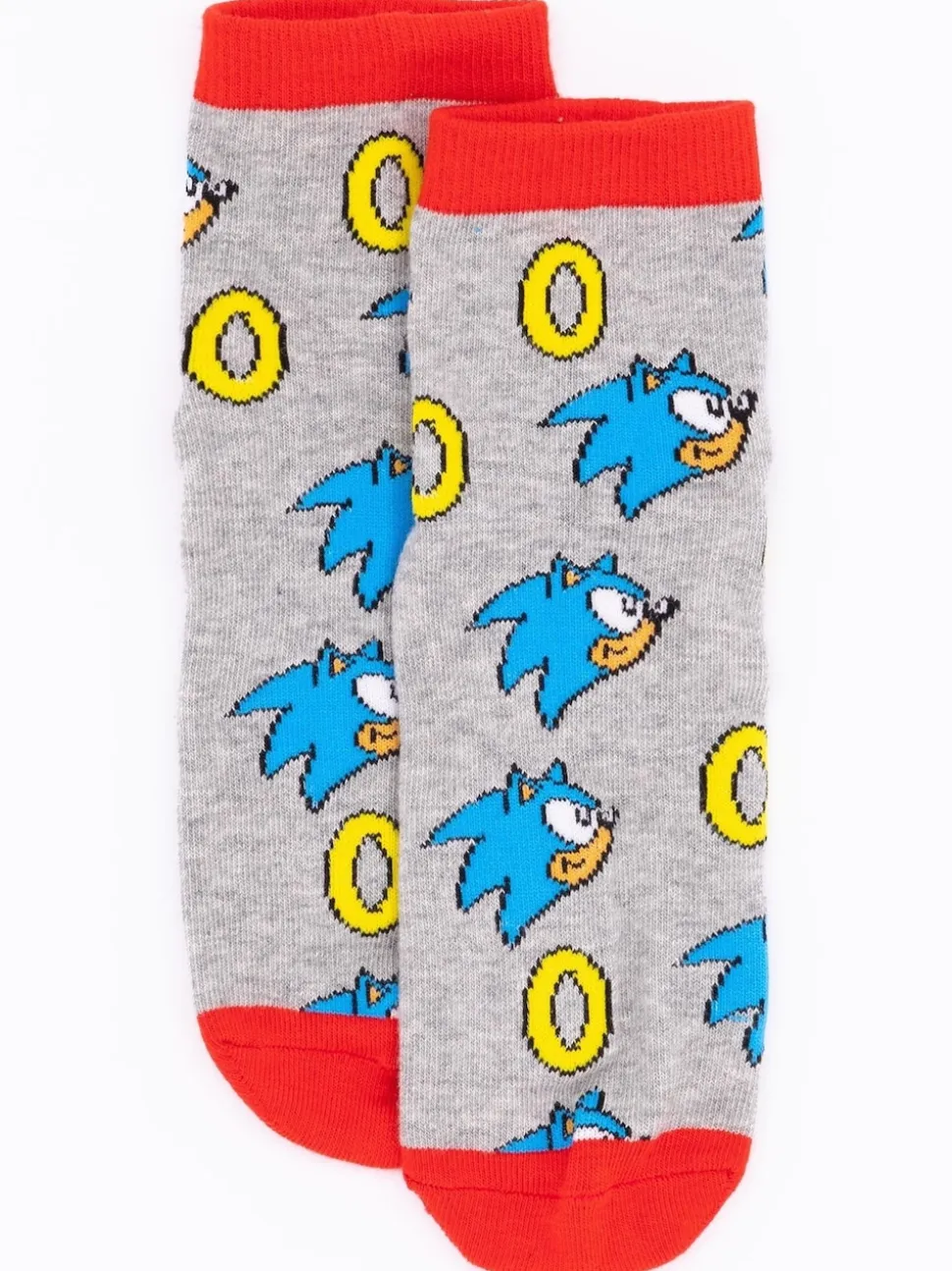 Vanilla Underground Ensemble de 5Chaussettes Sonic the Hedgehog