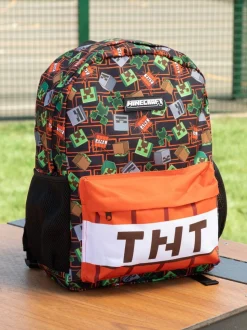 Vanilla Underground Ensemble sac à dos Minecraft 3 pièces