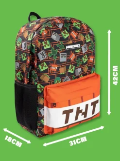 Vanilla Underground Ensemble sac à dos Minecraft 3 pièces