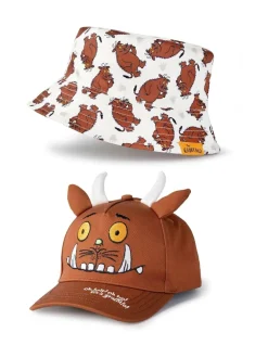 Vanilla Underground Ensemble chapeau et casquette Gruffalo & Friends