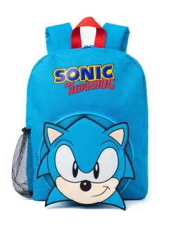 Vanilla Underground Ensemble sac à dos unisexe Sonic the Hedgehog enfant 4 pièces