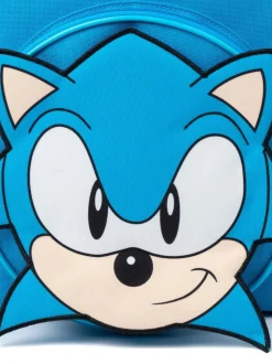 Vanilla Underground Ensemble sac à dos unisexe Sonic the Hedgehog enfant 4 pièces