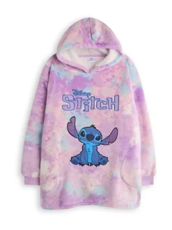 Vanilla Underground Filles Lilo & Stitch Couverture Sweat-shirt à capuche