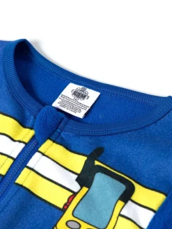 Vanilla Underground Fireman Sam Onesie garçon