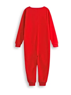 Vanilla Underground Garçons Hot Wheels Pit Col rond Tout-en-un