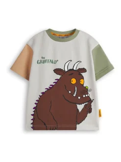 Vanilla Underground Garçons Gruffalo Sweat 100% coton Ensemble T-shirt et short