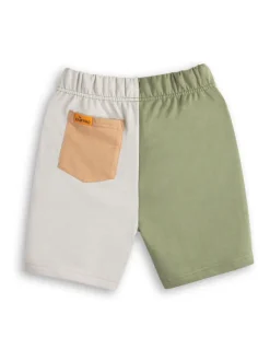 Vanilla Underground Garçons Gruffalo Sweat 100% coton Ensemble T-shirt et short