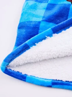 Vanilla Underground Garçons Hot Wheels Couverture Sweat-shirt à capuche