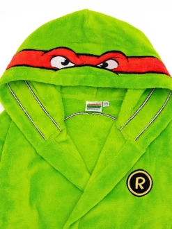 Vanilla Underground Garçons Teenage Mutant Ninja Turtles À capuche Peignoir