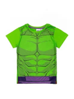 Vanilla Underground Garçons Licensing Pyjama court en 100% coton