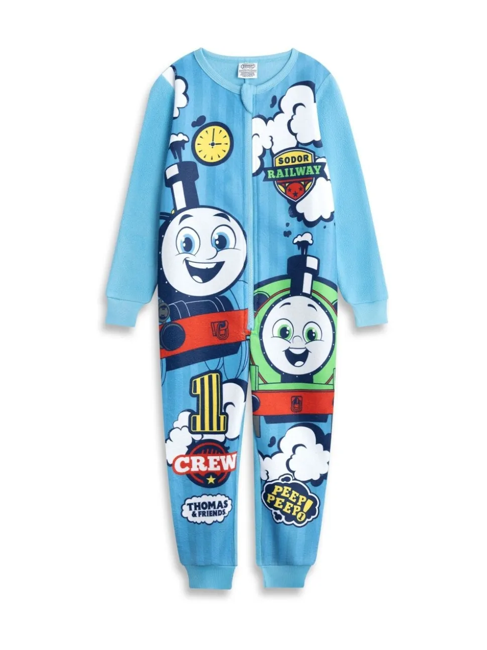 Vanilla Underground Garçons Thomas and Friends Onesie